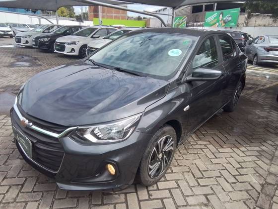 CHEVROLET ONIX 1.0 FLEX PLUS LT MANUAL CHEVROLET ONIX 1.0 FLEX PLUS LT MANUAL